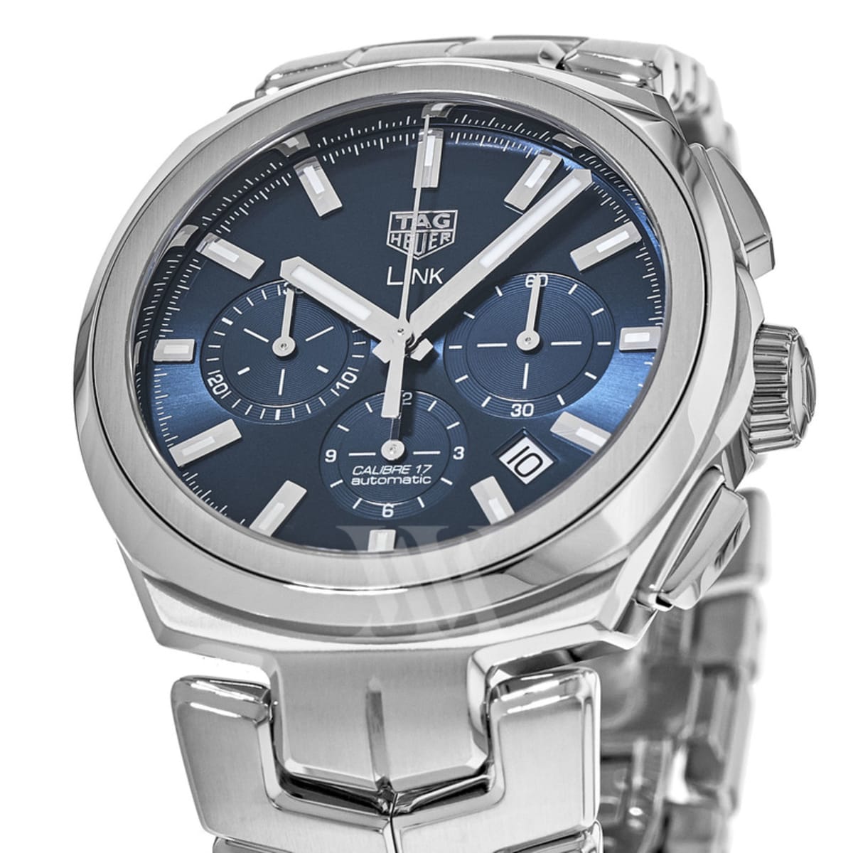 Tag Heuer Link Automatic Chronograph CBC2112.BA0603 Stainless Steel 2