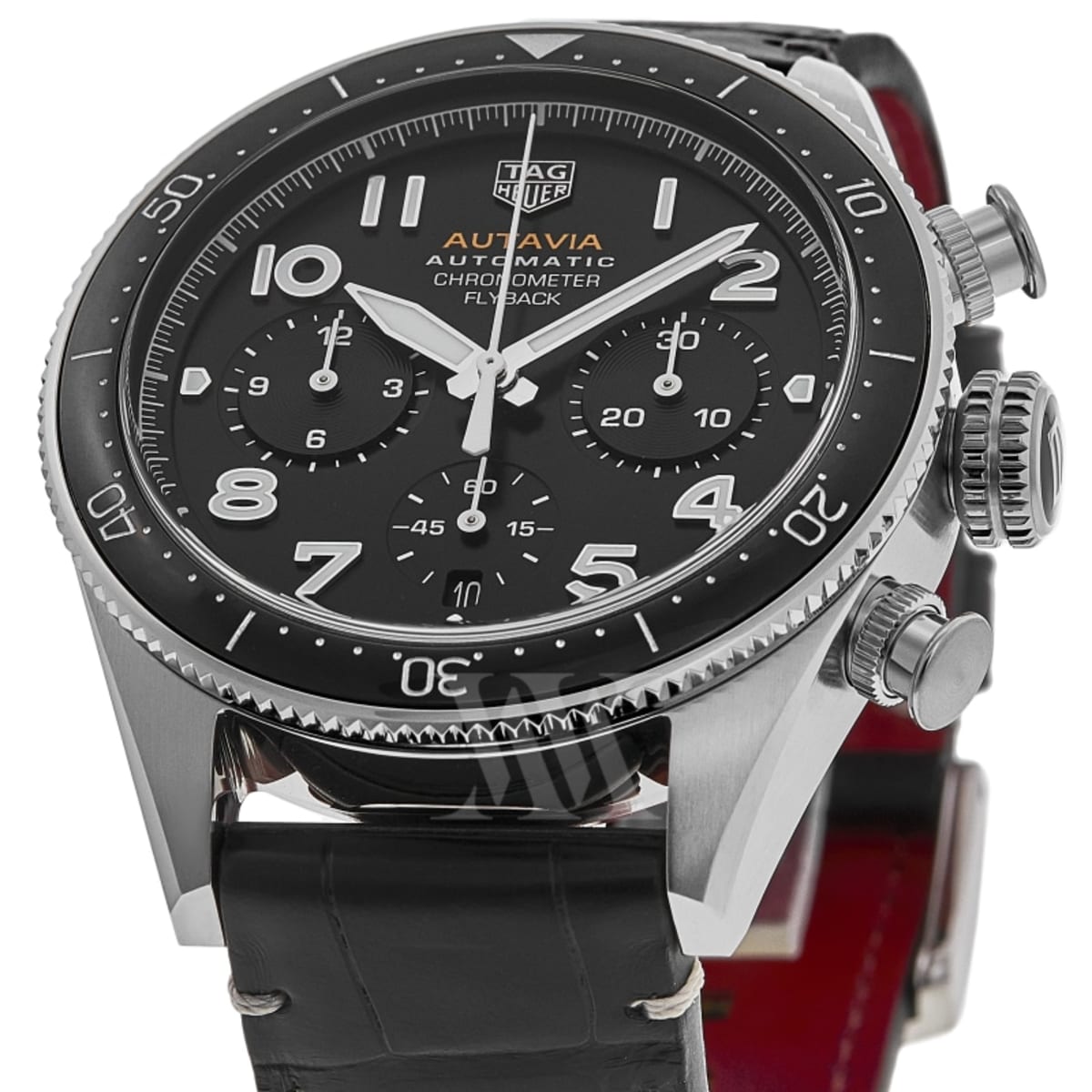 Tag Heuer Autavia Chronometer Flyback CBE511A.FC8279 Stainless Steel 2