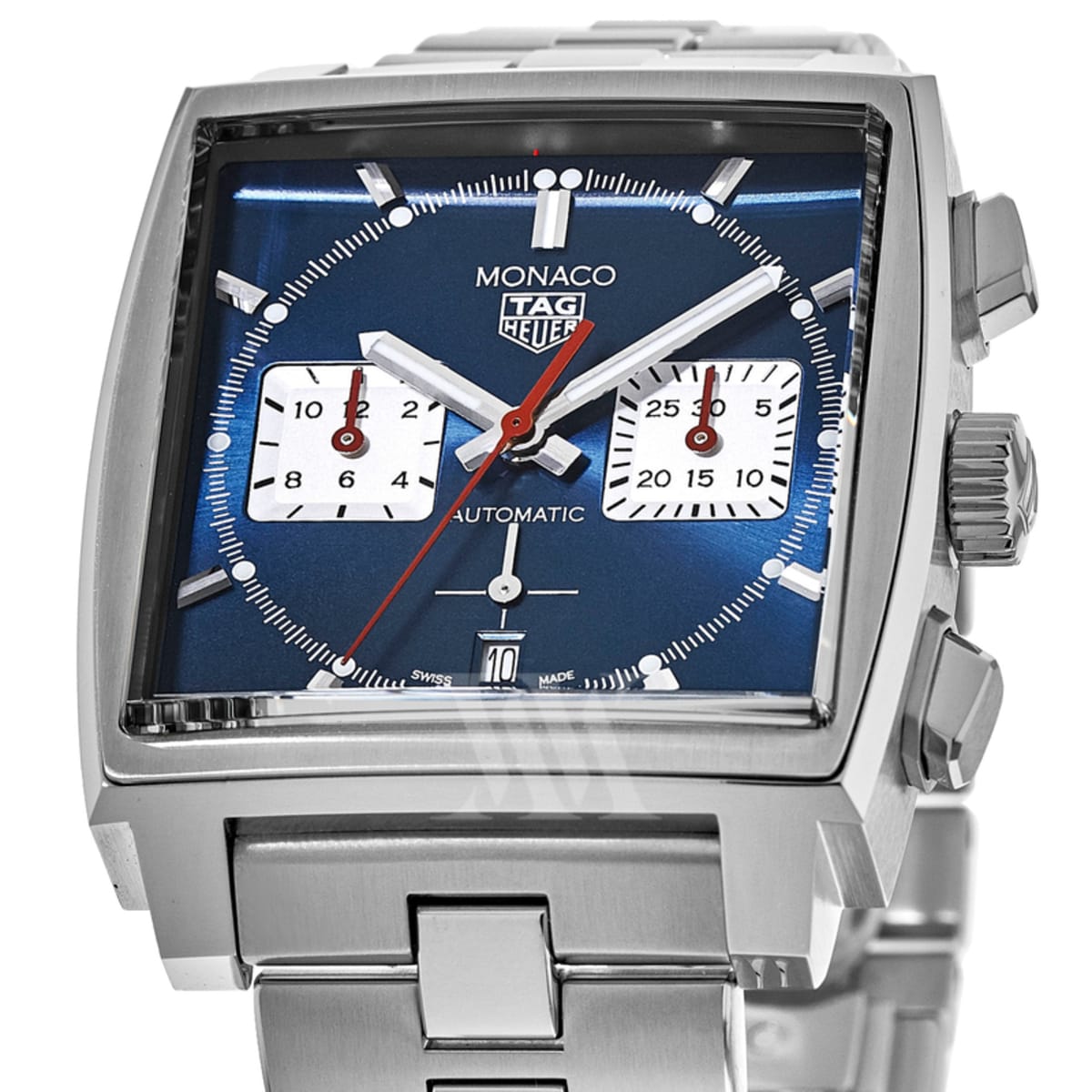 Tag Heuer Monaco Automatic CBL2111.BA0644 Stainless Steel 2