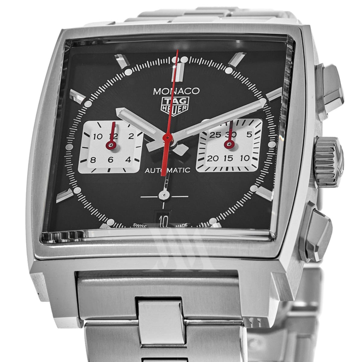 Tag Heuer Monaco Chronograph CBL2113.BA0644 Stainless Steel 2