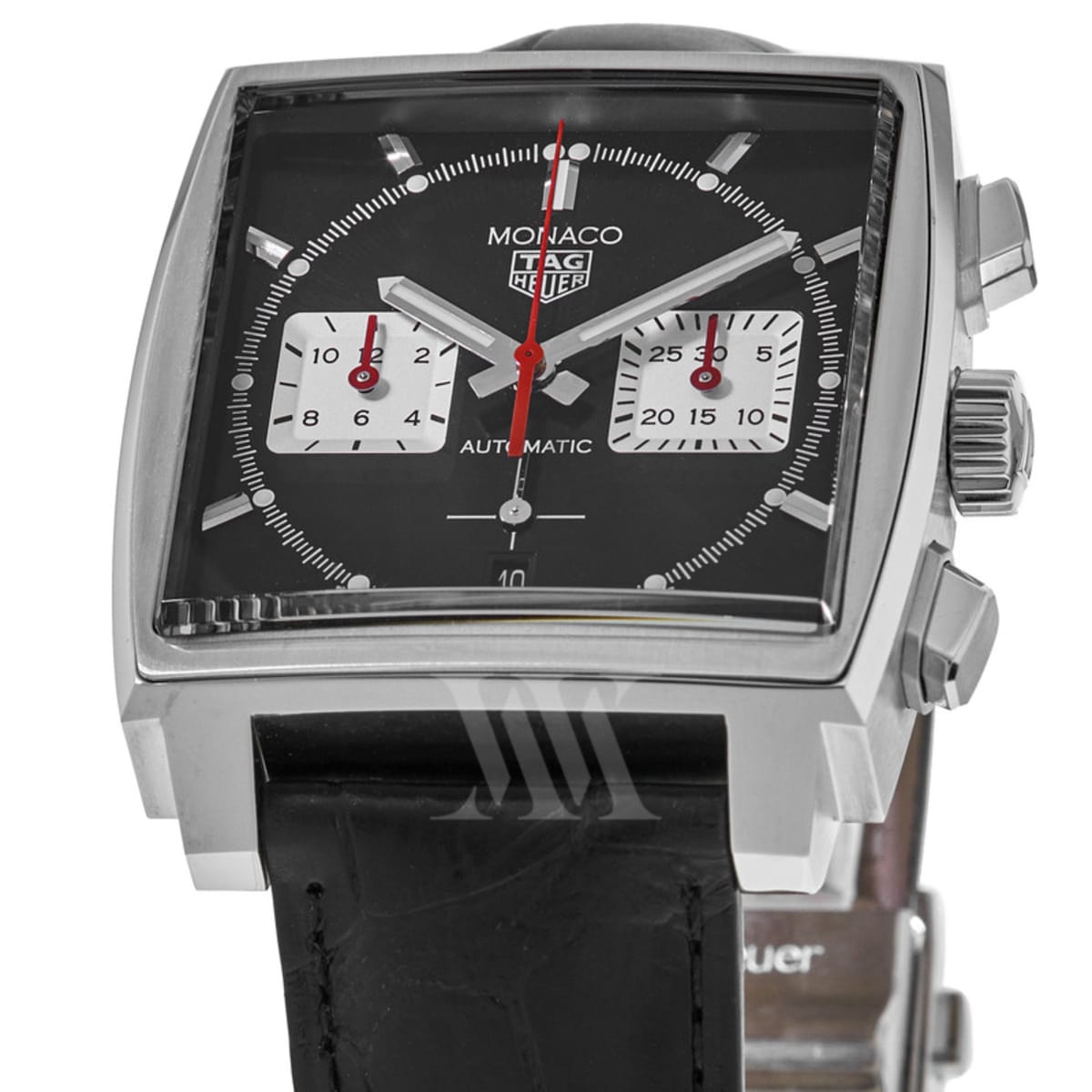 Tag Heuer Monaco Chronograph CBL2113.FC6177 Stainless Steel 2
