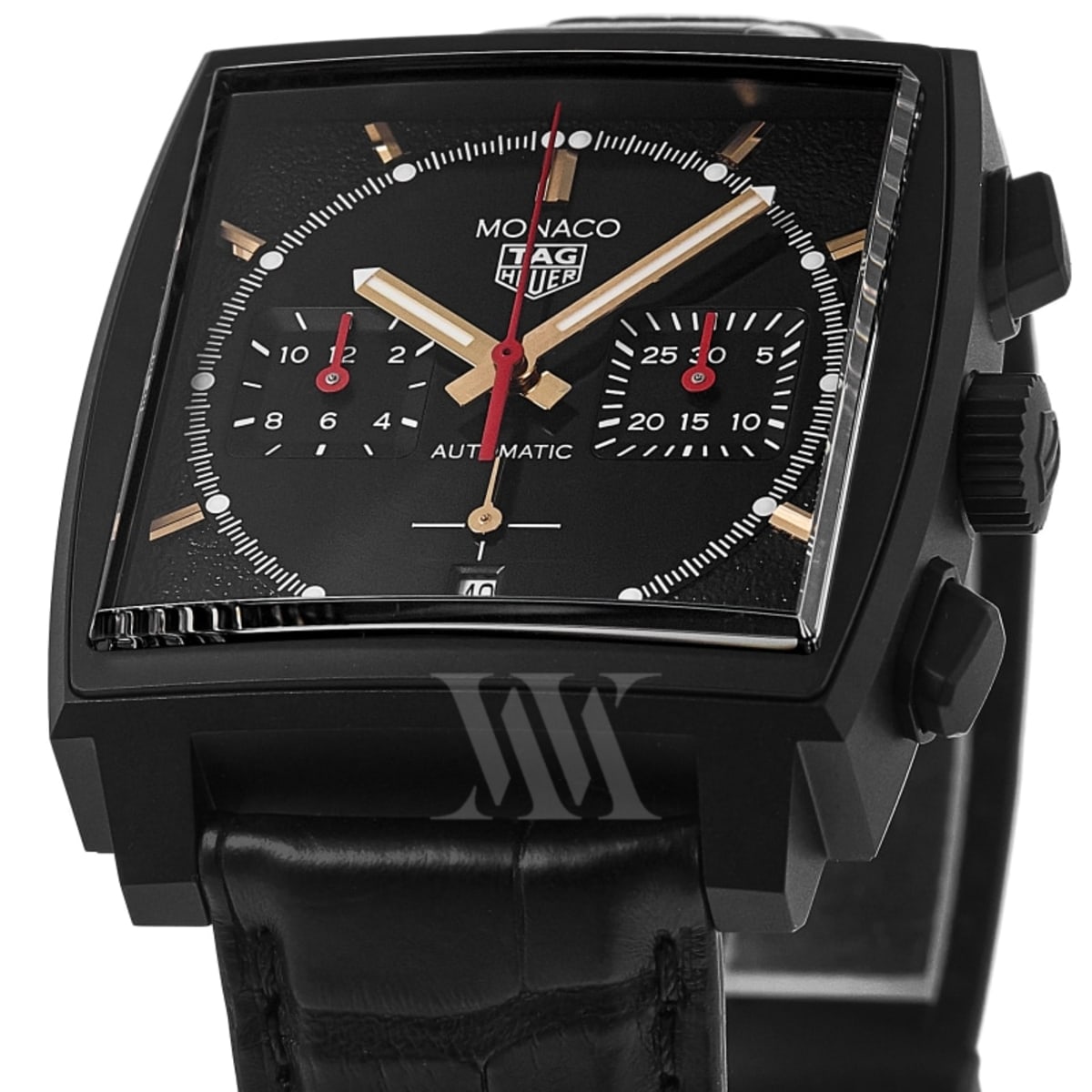 Tag Heuer Monaco Chronograph CBL2180.FC6497 Titanium 2