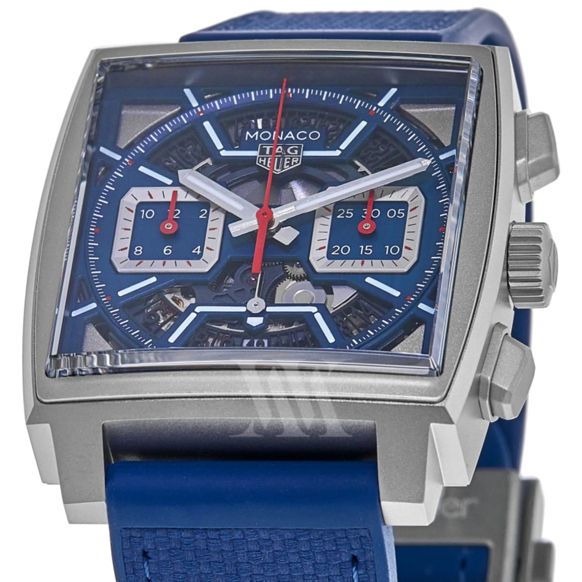 Tag Heuer Monaco Chronograph CBL2182.FT6235 Titanium 2