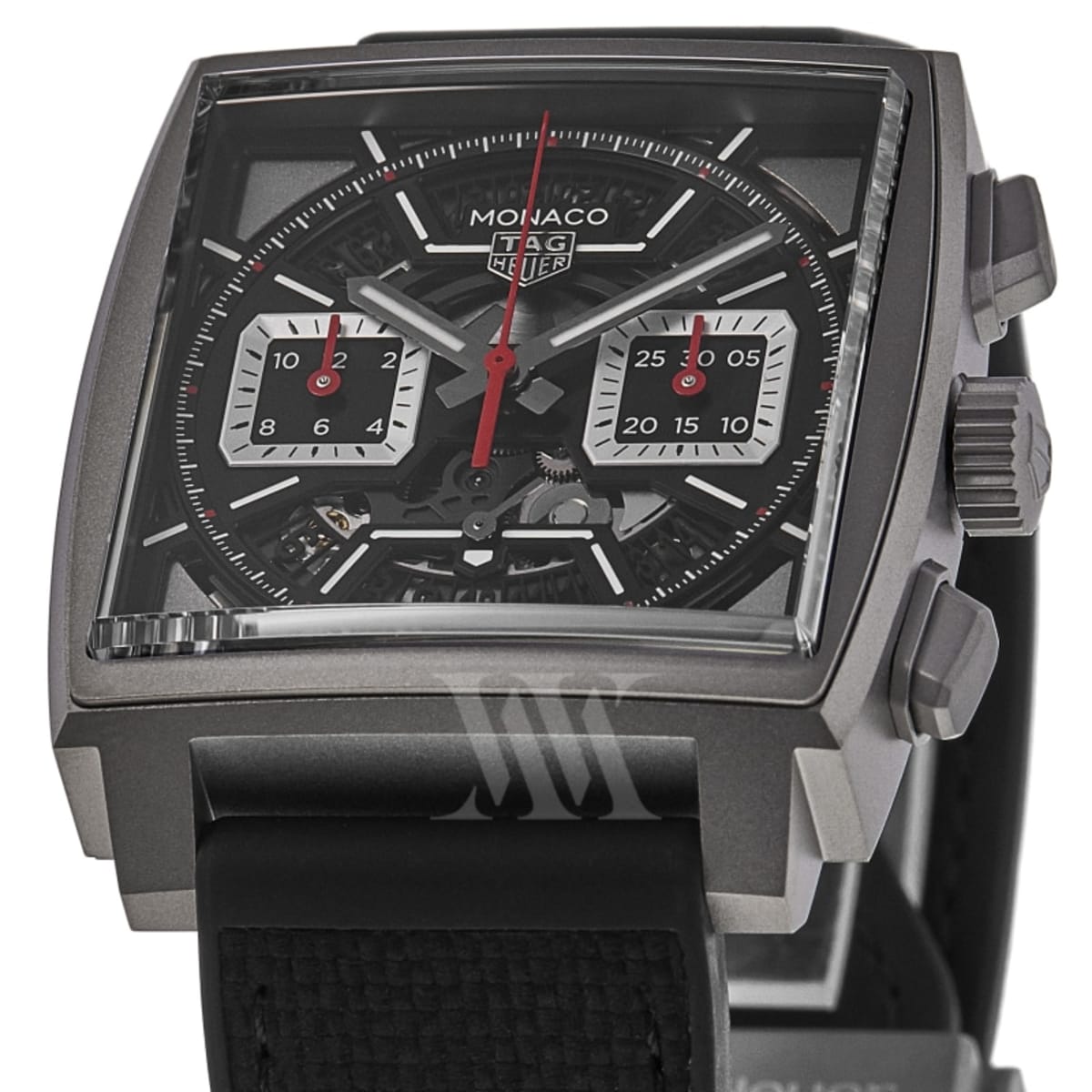 Tag Heuer Monaco Automatic CBL2183.FT6236 Titanium 2