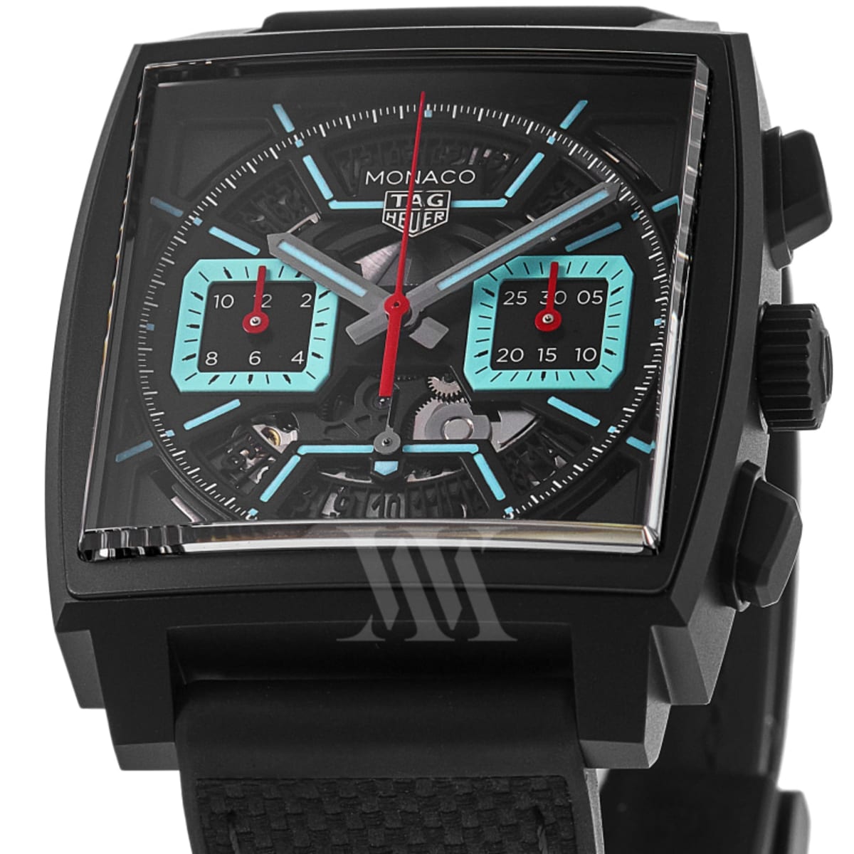 Tag Heuer Monaco Automatic CBL2184.FT6236 Titanium 2