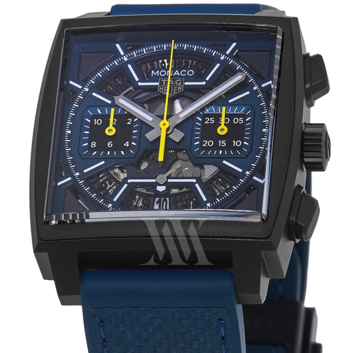 Tag Heuer Monaco Chronograph CBL2188.FT6261 Titanium 2