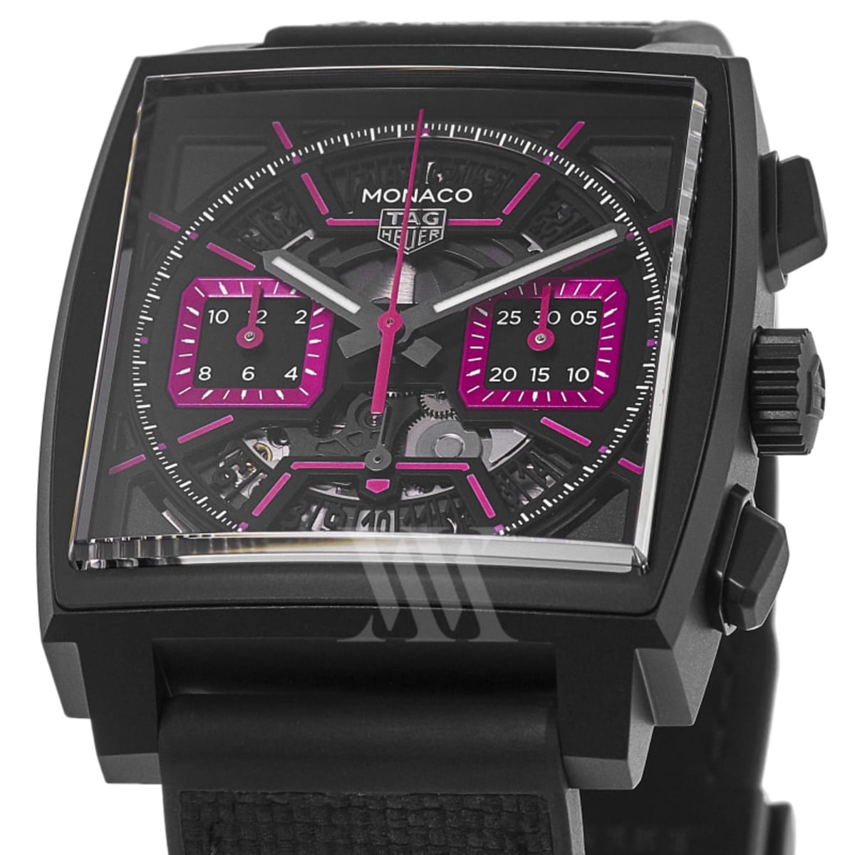 Tag Heuer Monaco Chronograph CBL218B.FT6236 Titanium 2