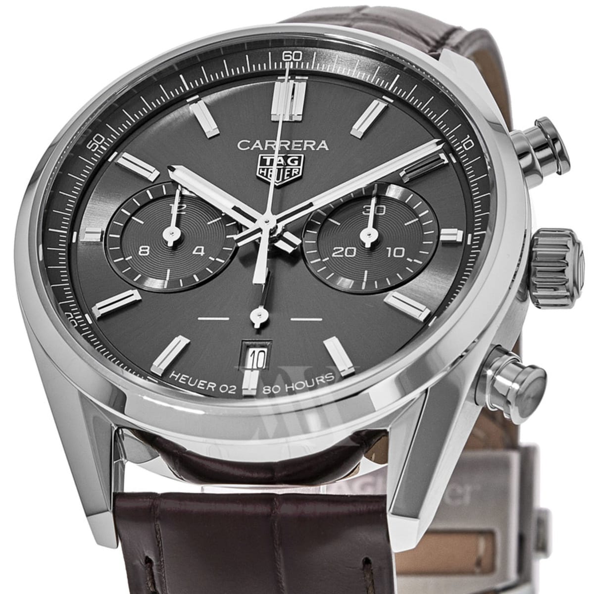 Tag Heuer Carrera Chronograph CBN2012.FC6483 Stainless Steel 2