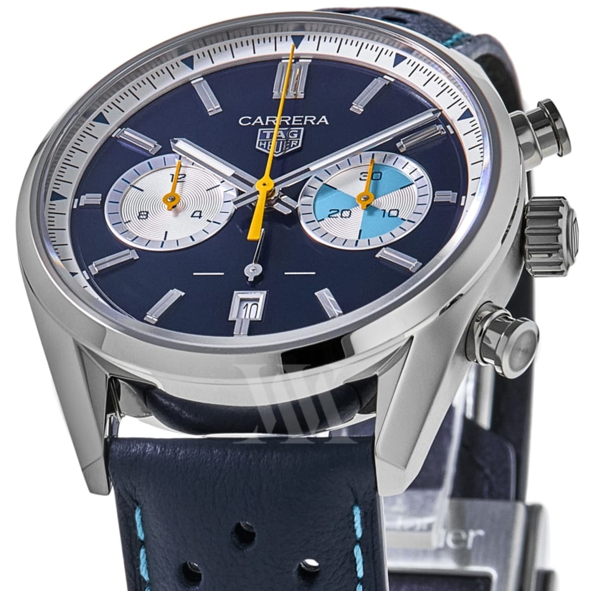 Tag Heuer Carrera Chronograph CBN201N.FC6620 Stainless Steel 2