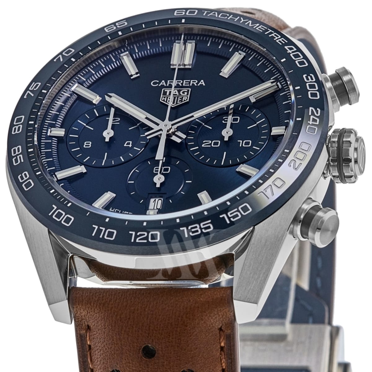 Tag Heuer Carrera Chronograph CBN2A1A.FC6537 Ceramic & Stainless Steel 2