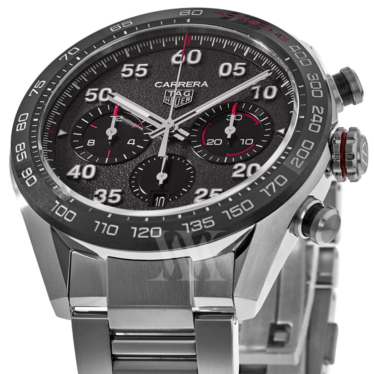 Tag Heuer Carrera Chronograph CBN2A1F.BA0643 Stainless Steel 2
