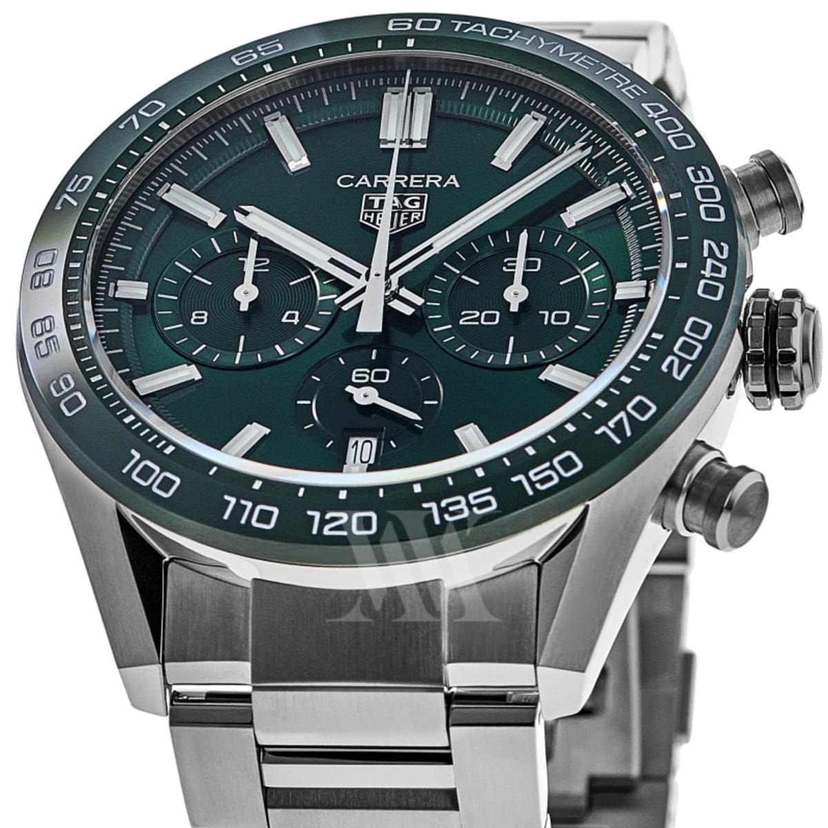 Tag Heuer Carrera Chronograph CBN2A1N.BA0643 Stainless Steel 2