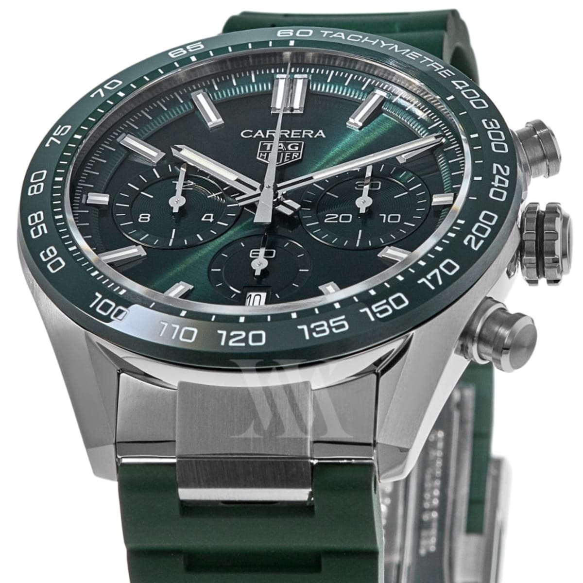 Tag Heuer Carrera Chronograph CBN2A1N.FT6238 Ceramic & Stainless Steel 2