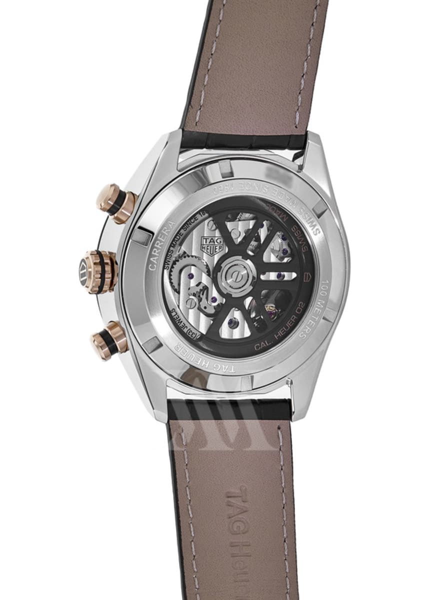 Tag Heuer Carrera Chronograph CBN2A5A.FC6481 Stainless Steel 2