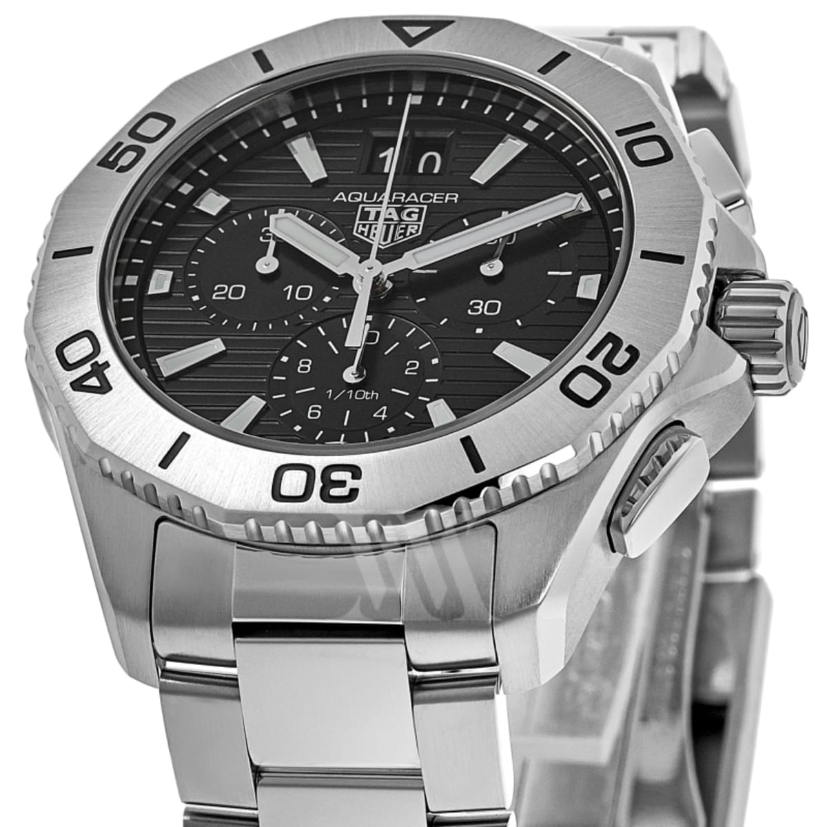 Tag Heuer Aquaracer Professional 200 Date CBP1110.BA0627 Stainless Steel 2