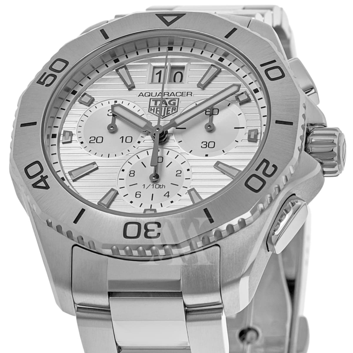 Tag Heuer Aquaracer Professional 200 Date CBP1111.BA0627 Stainless Steel 2