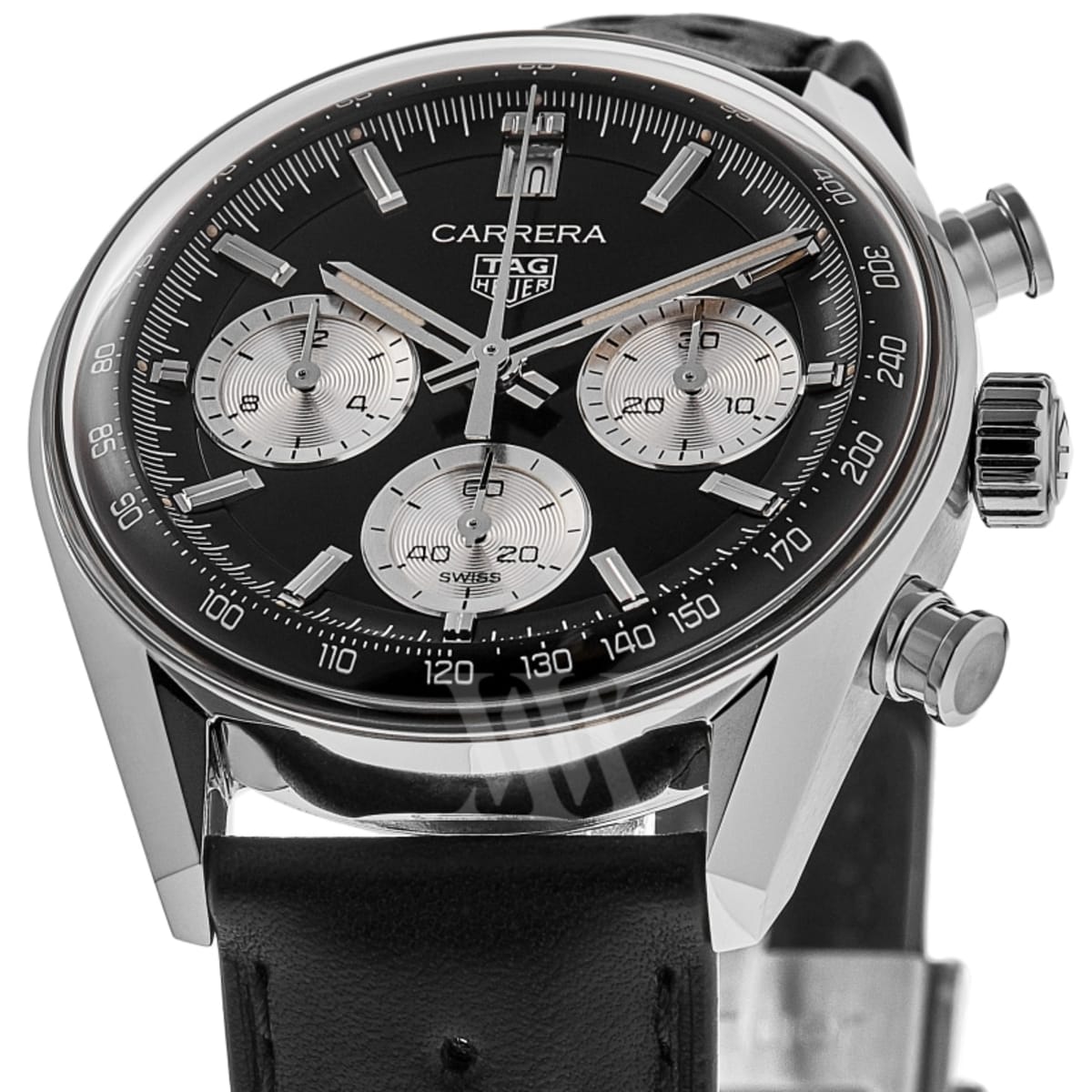 Tag Heuer Carrera Chronograph CBS2210.FC6534 Stainless Steel 2