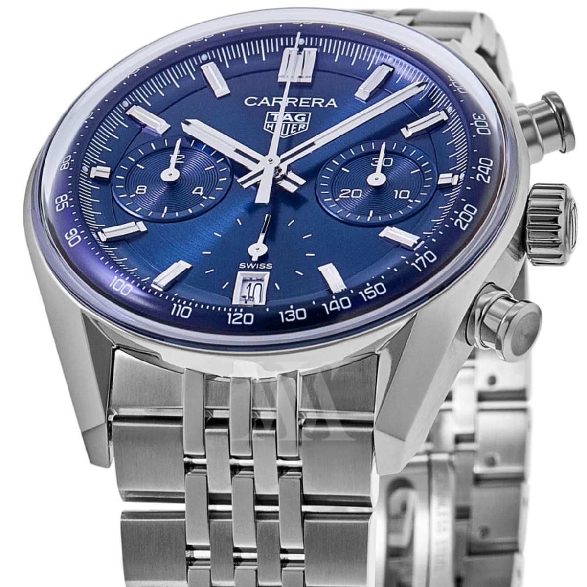 Tag Heuer Carrera Chronograph CBS2212.BA0048 Stainless Steel 2