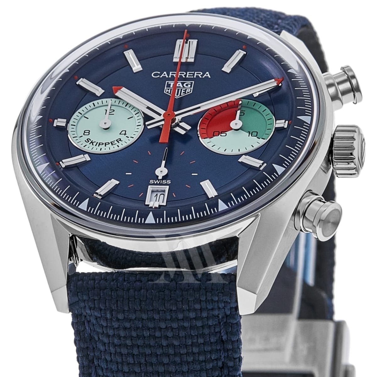 Tag Heuer Carrera Chronograph CBS2213.FN6002 Stainless Steel 2