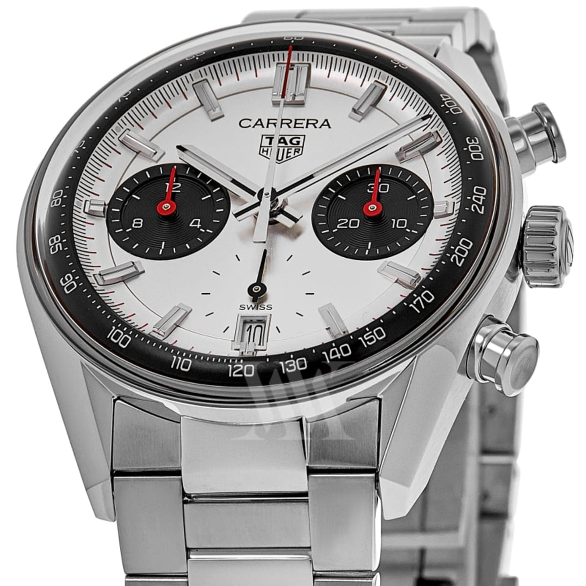 Tag Heuer Carrera Chronograph CBS2216.BA0041 Stainless Steel 2