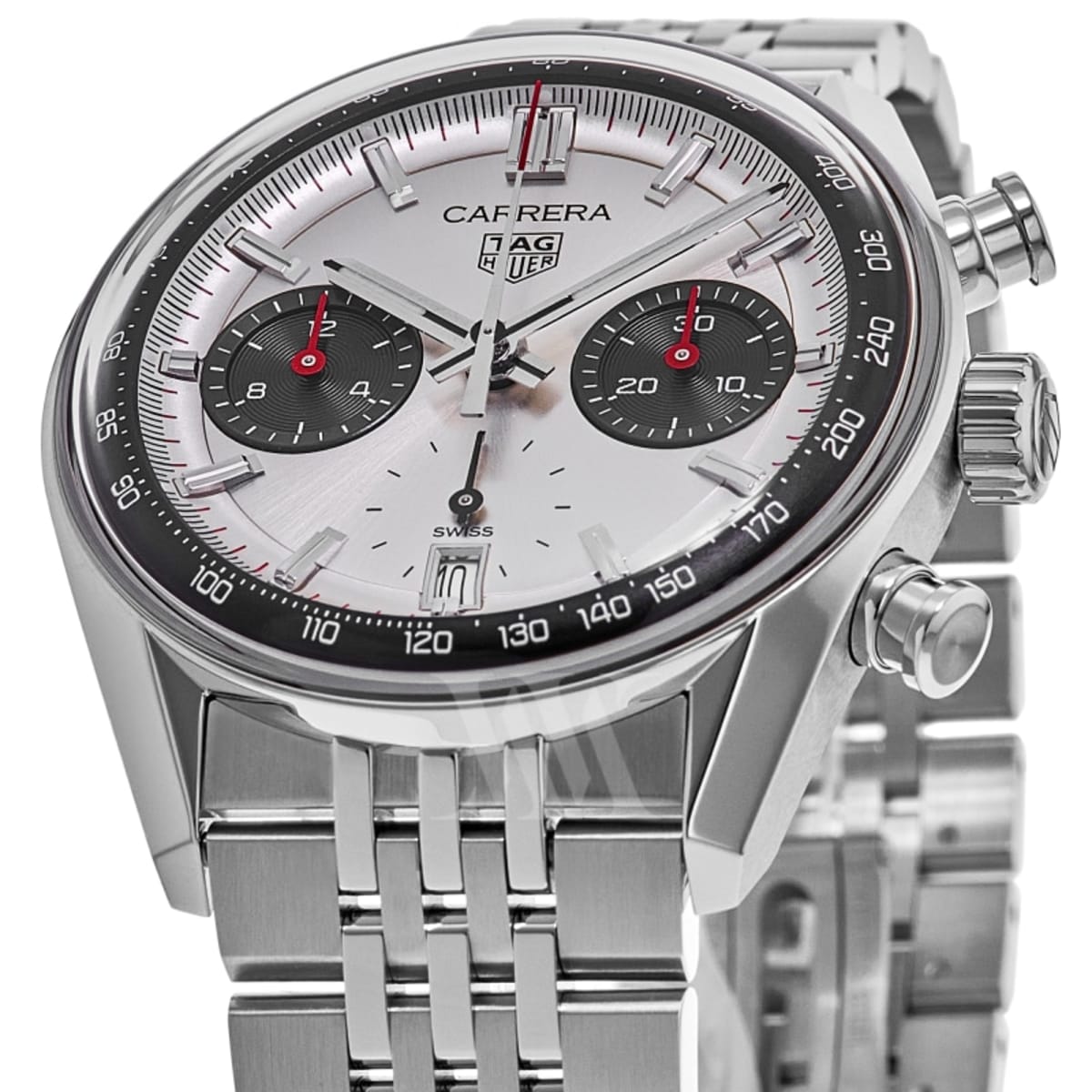 Tag Heuer Carrera Chronograph CBS2216.BA0048 Stainless Steel 2