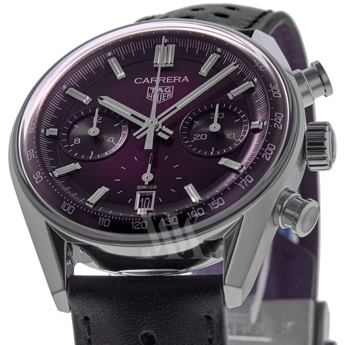 Tag Heuer Carrera Chronograph CBS2219.FC6607 Stainless Steel 2