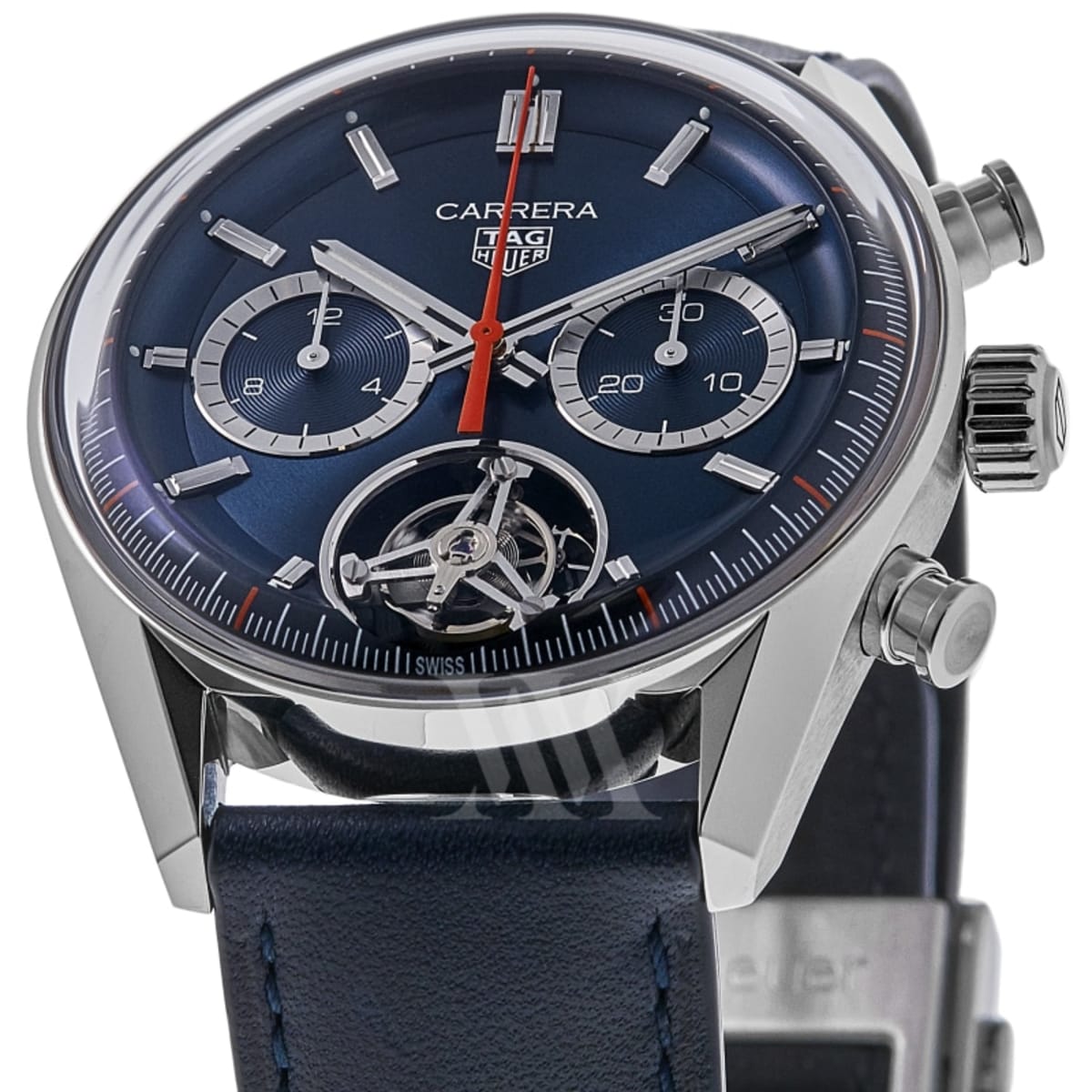 Tag Heuer Carrera Tourbillon CBS5010.FC6543 Stainless Steel 2