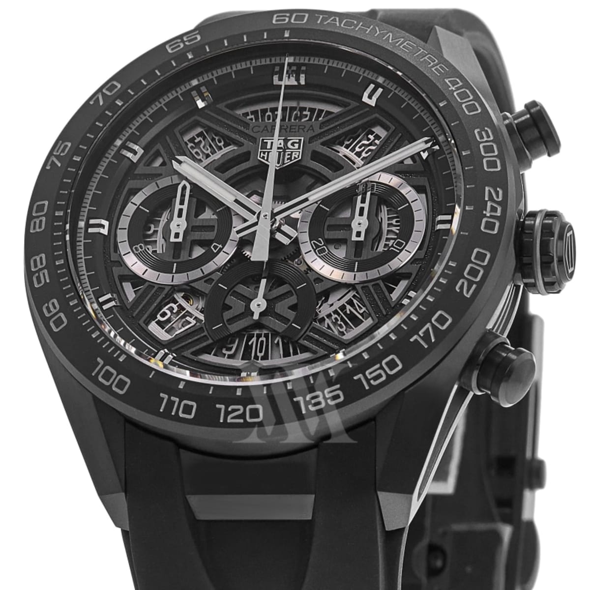Tag Heuer Carrera Chronograph CBU2080.FT6272 Titanium 2