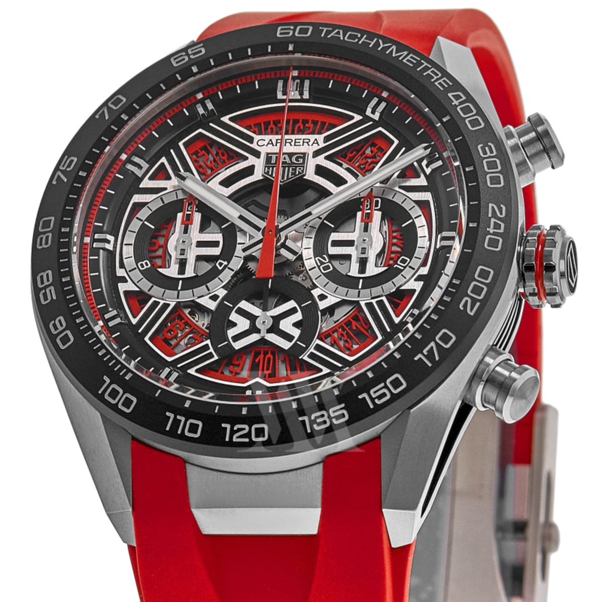 Tag Heuer Carrera Chronograph CBU2082.FT6275 Titanium 2