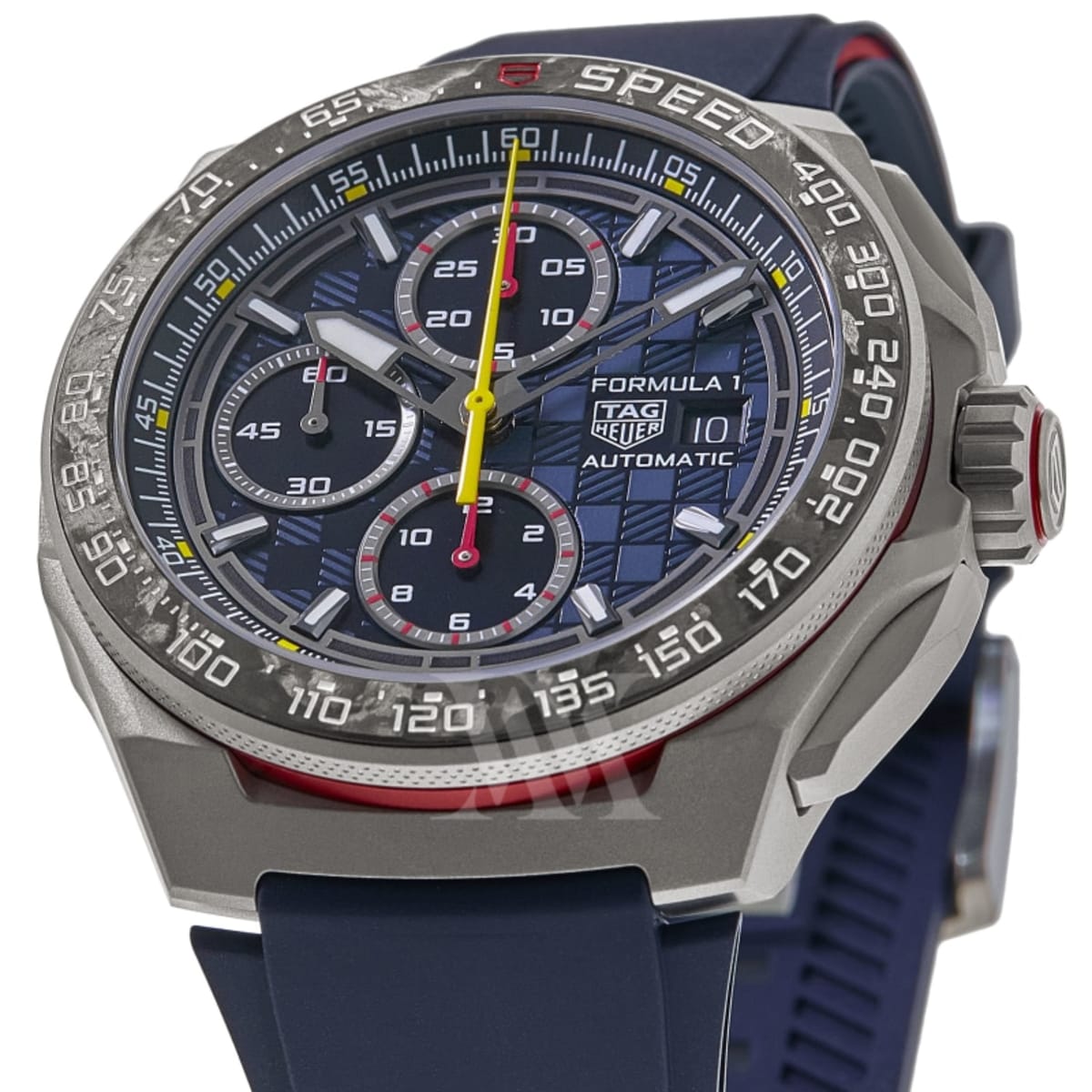Tag Heuer Formula 1 Automatic Chronograph CBZ2080.FT8091 Titanium 2