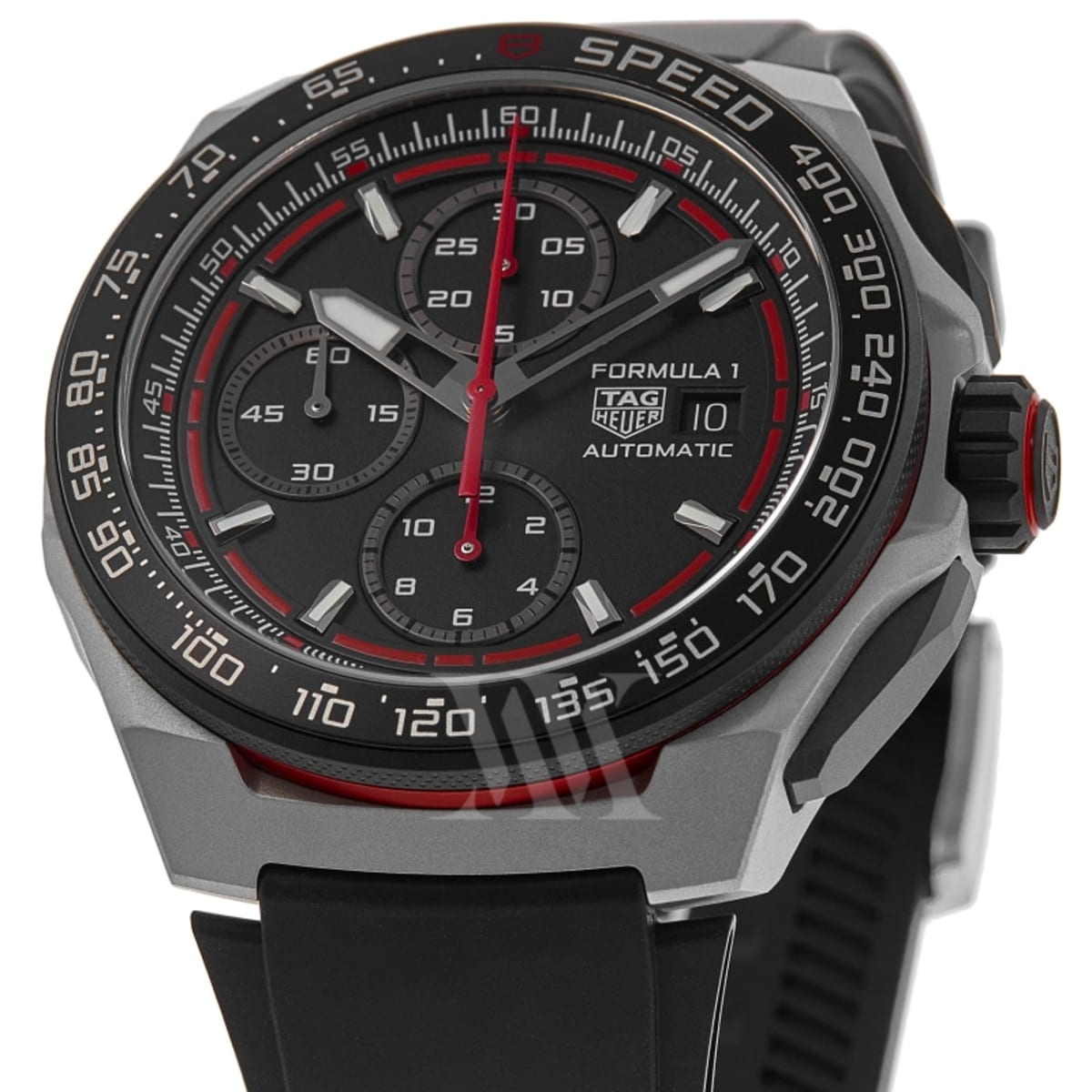 Tag Heuer Formula 1 Automatic Chronograph CBZ2082.FT8096 Titanium 2