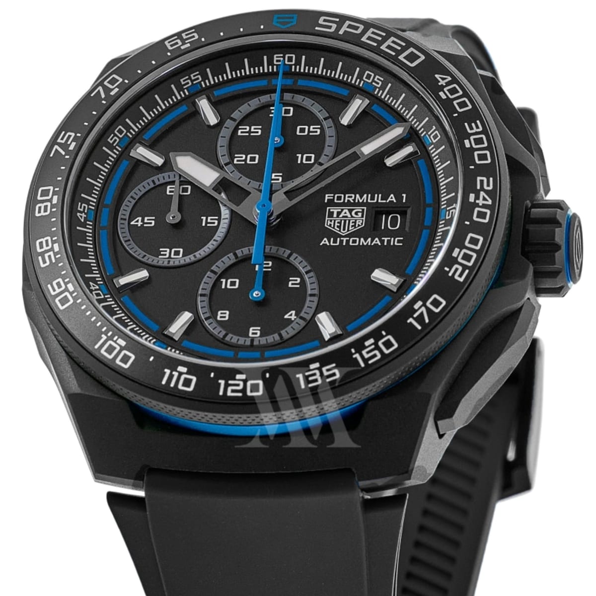 Tag Heuer Formula 1 Automatic Chronograph CBZ2084.FT8097 Titanium 2