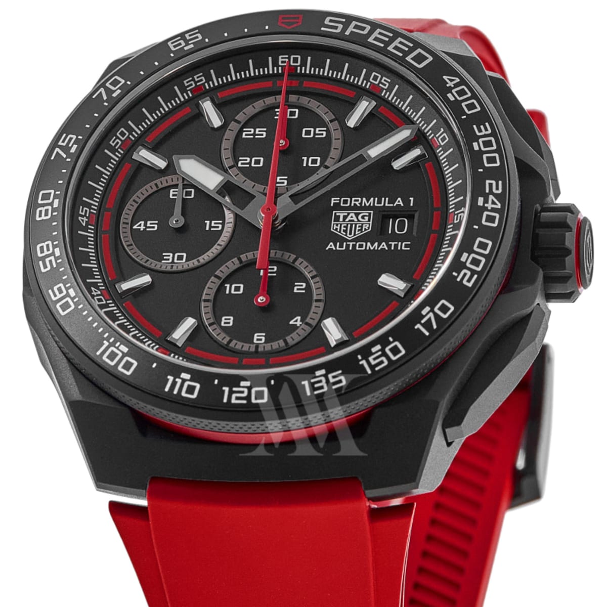 Tag Heuer Formula 1 Automatic Chronograph CBZ2085.FT8093 Titanium 2