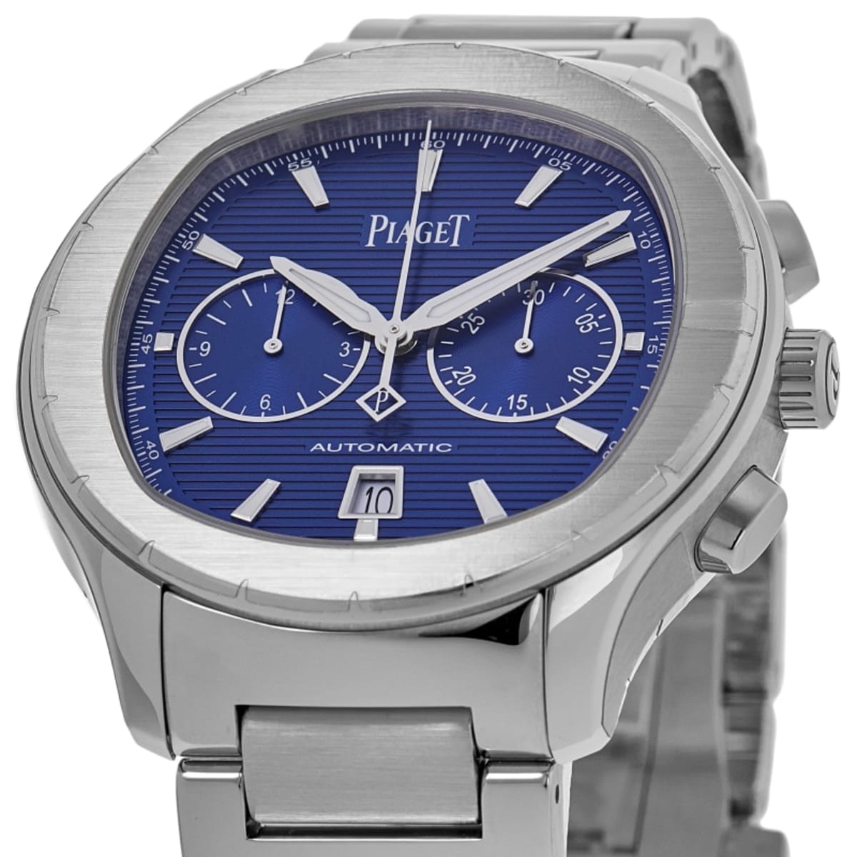 Piaget Polo Chronograph G0A41006 Stainless Steel 2