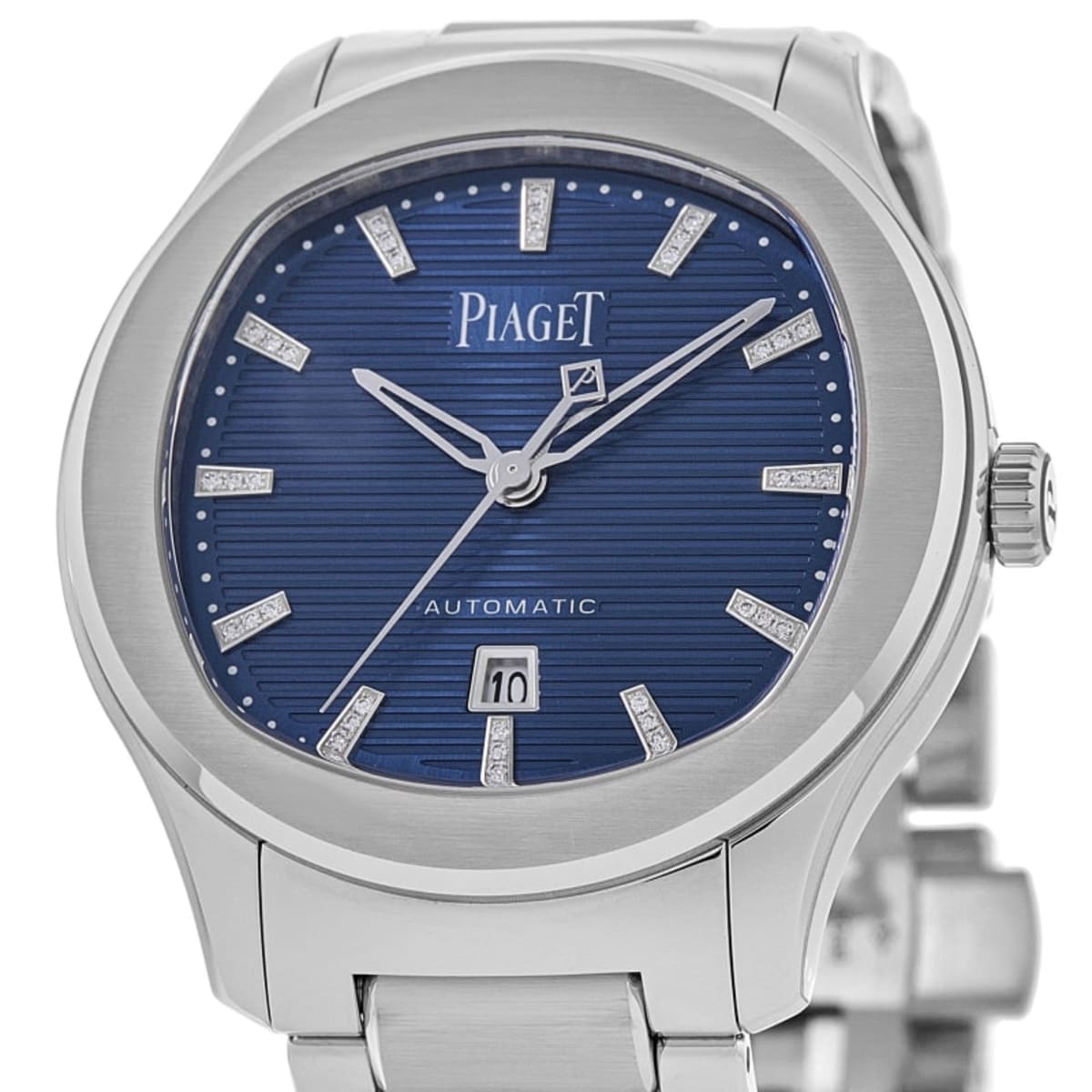 Piaget Polo Date G0A46018 Stainless Steel 2