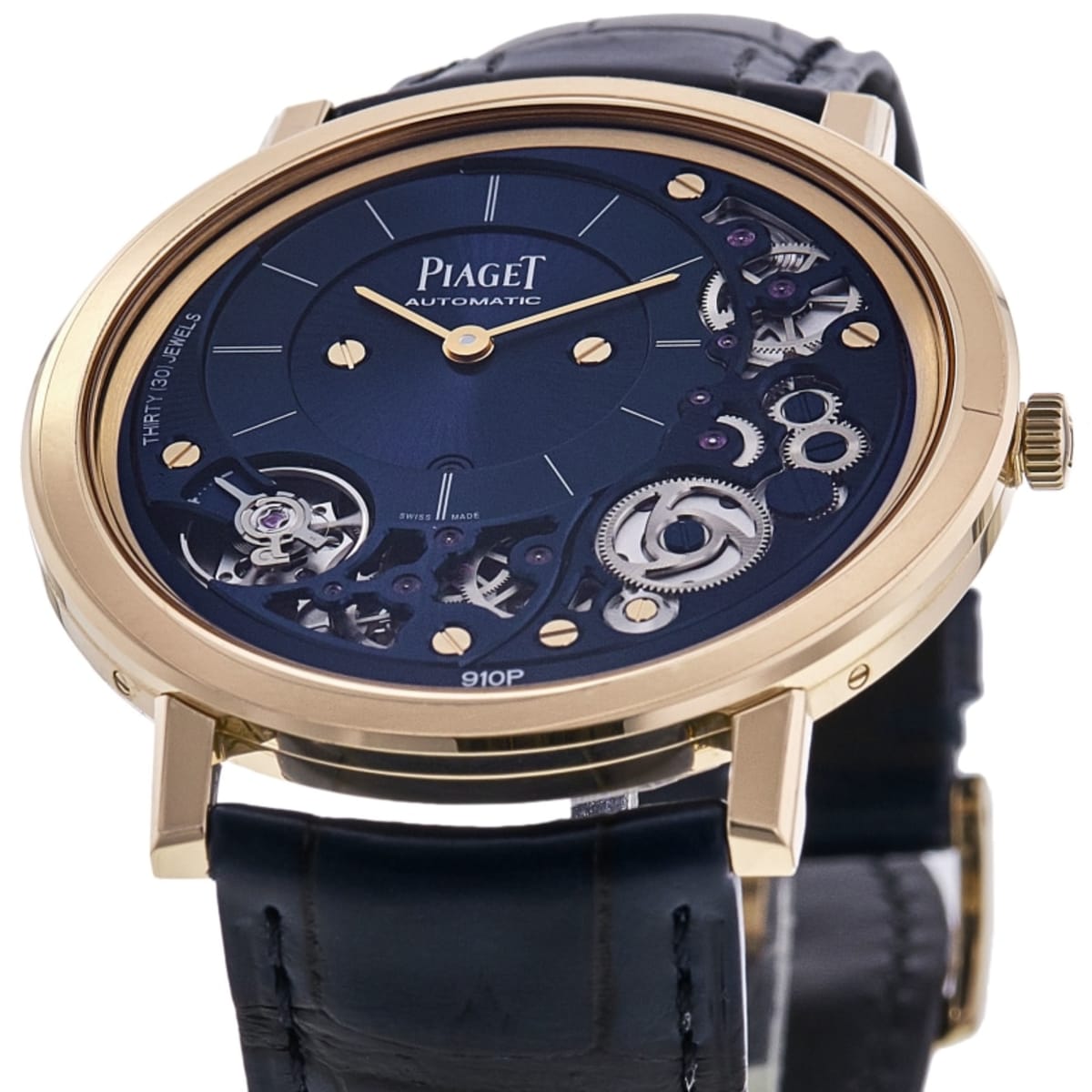 Piaget Altiplano Ultimate Automatic G0A48125 Rose Gold 2