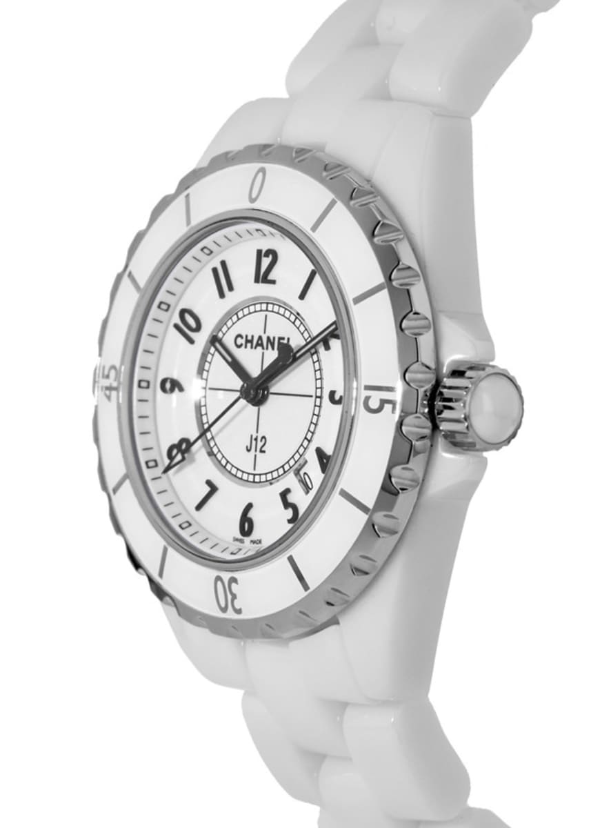 Chanel J12 Classic  H0968 Ceramic 2