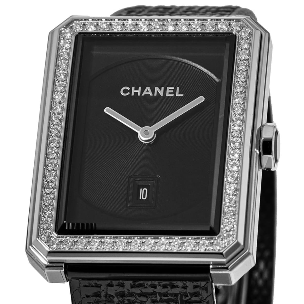 Chanel Boy-Friend  H5318 Stainless Steel 2