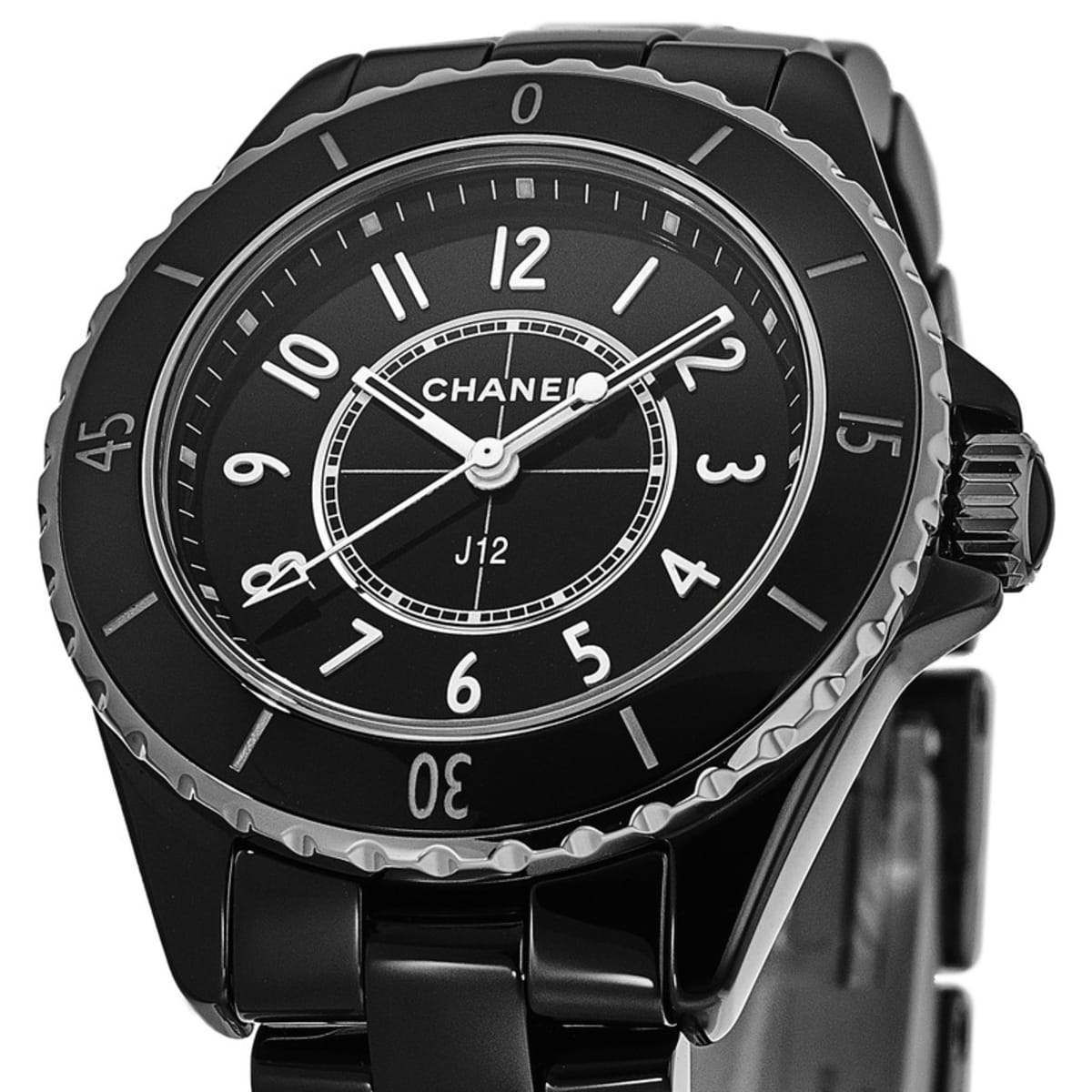 Chanel J12 H5695 Ceramic 2
