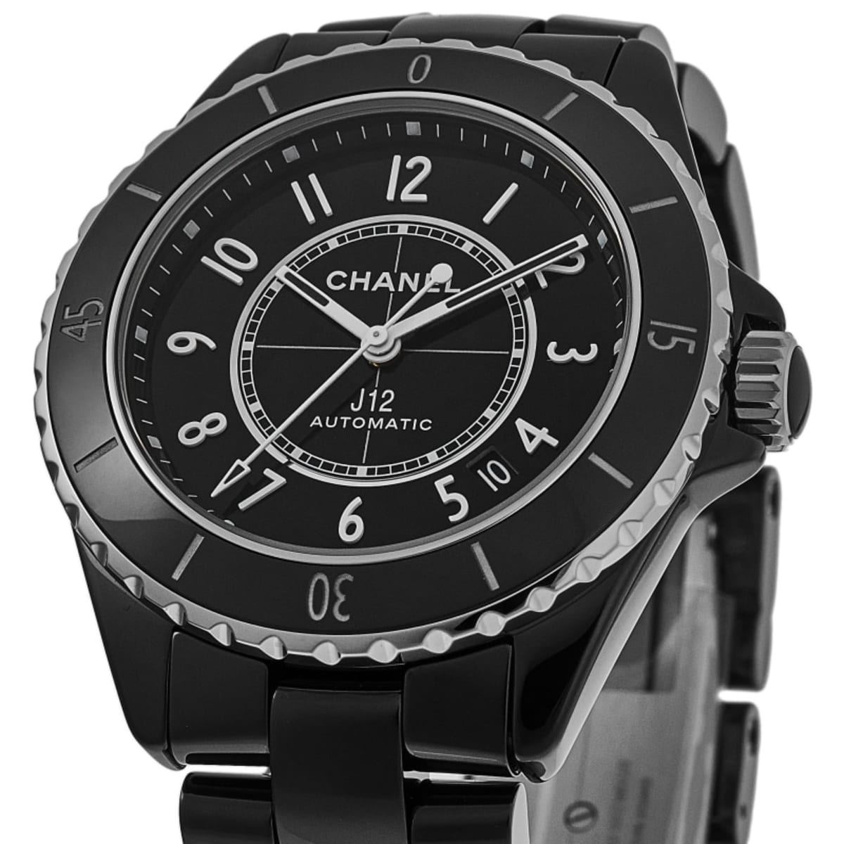 Chanel J12 Automatic  H5697 Ceramic 2