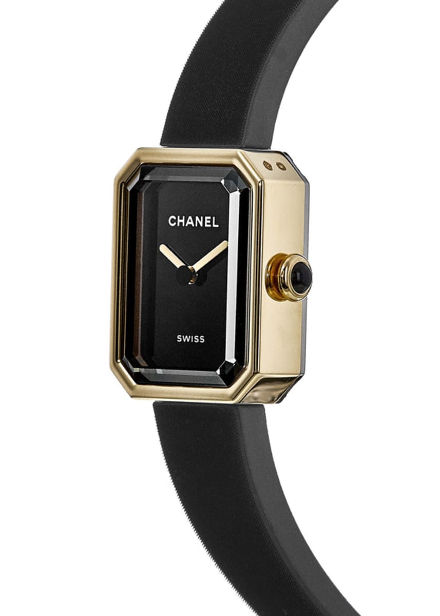 Chanel Premiere H6125 Yellow Gold 2