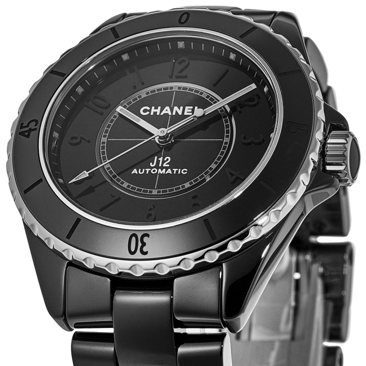 Chanel J12 Automatic H6185 Ceramic 2