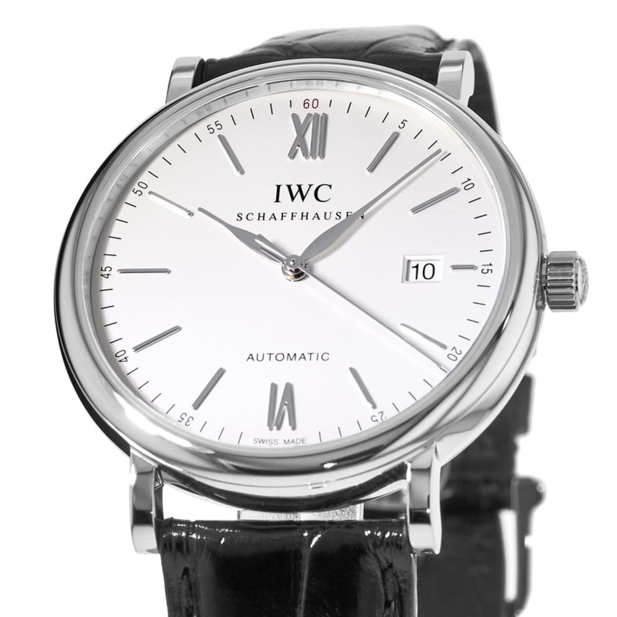 IWC Portofino Automatic IW356501 Stainless Steel 2