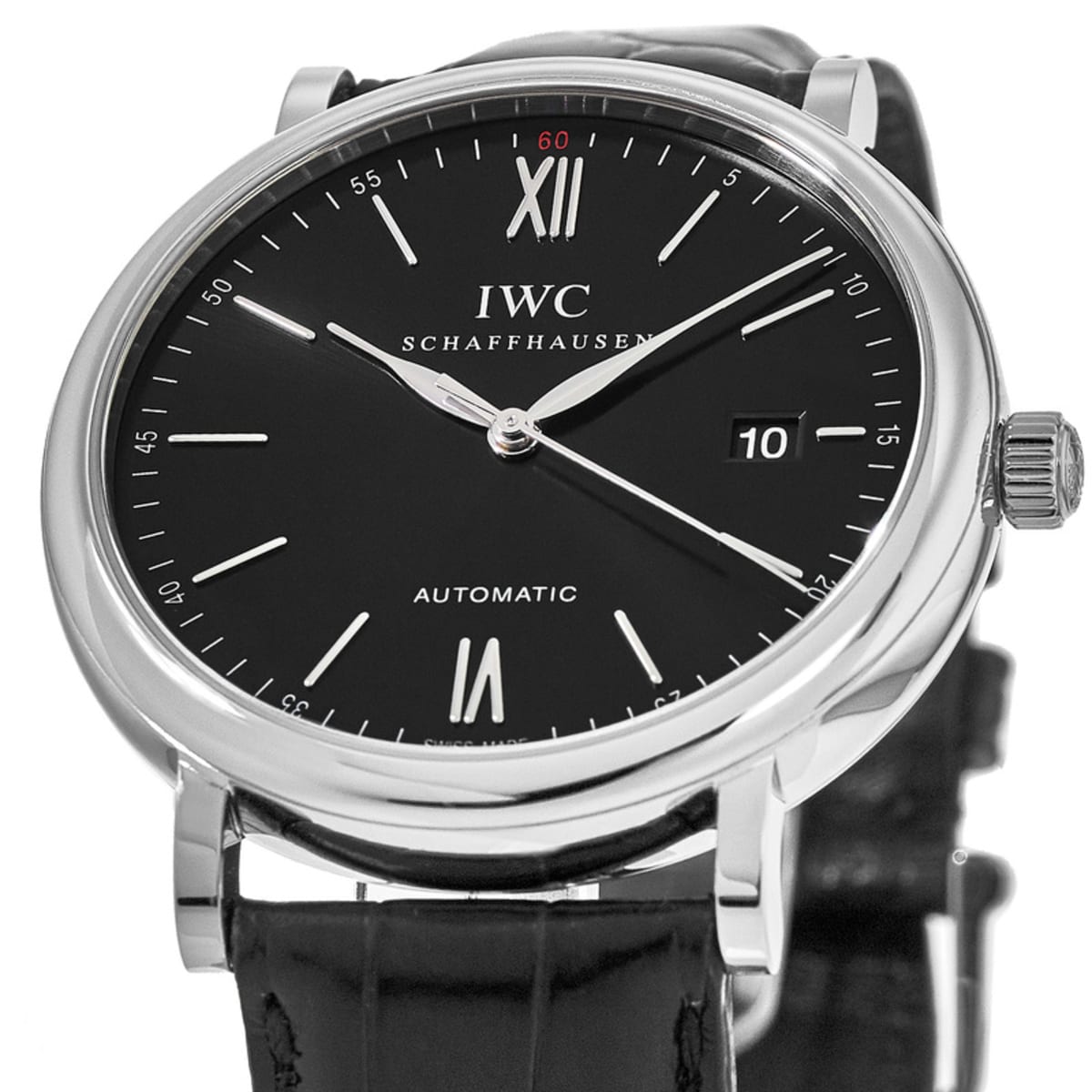 IWC Portofino Automatic IW356502 Stainless Steel 2