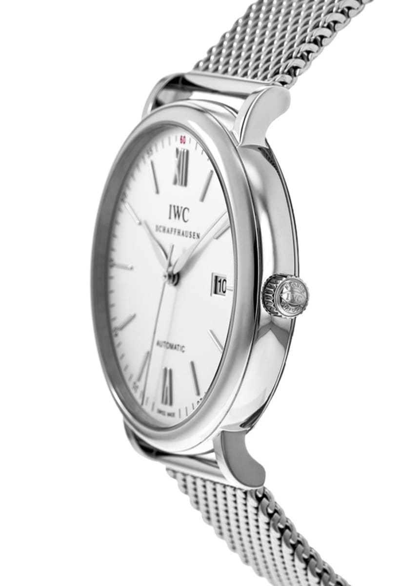 IWC Portofino Automatic IW356505 Stainless Steel 2