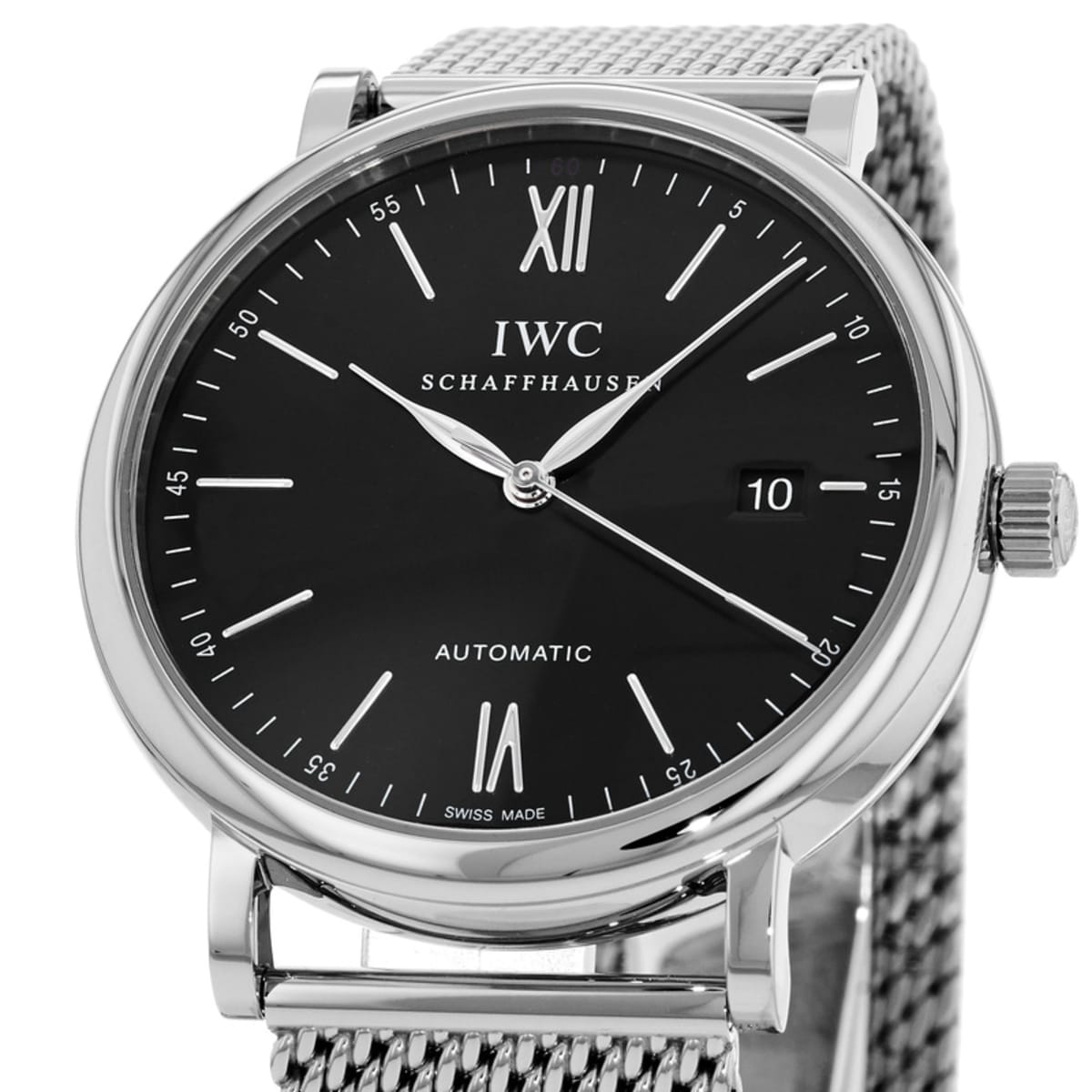 IWC Portofino Automatic IW356506 Stainless Steel 2