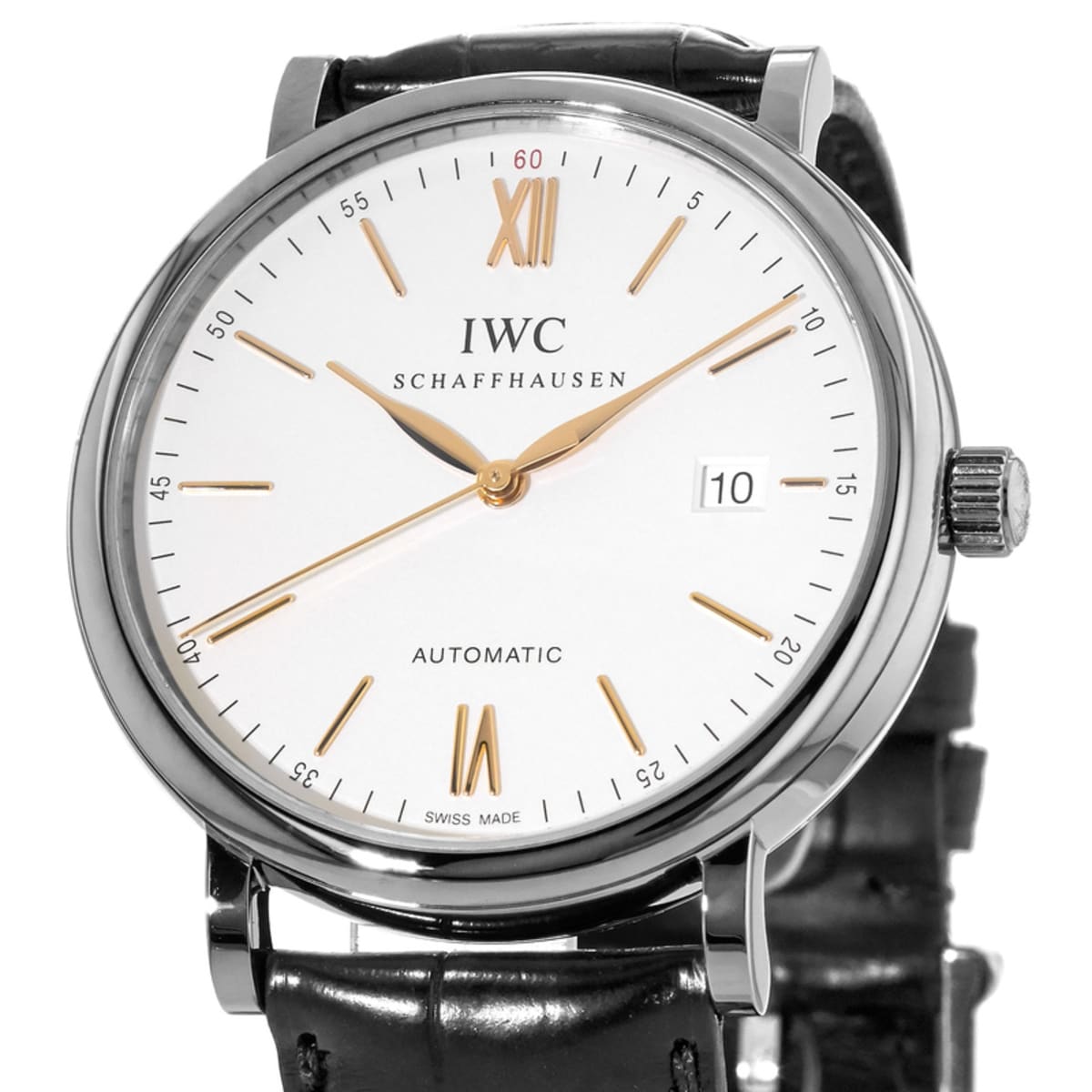 IWC Portofino Automatic IW356517 Stainless Steel 2