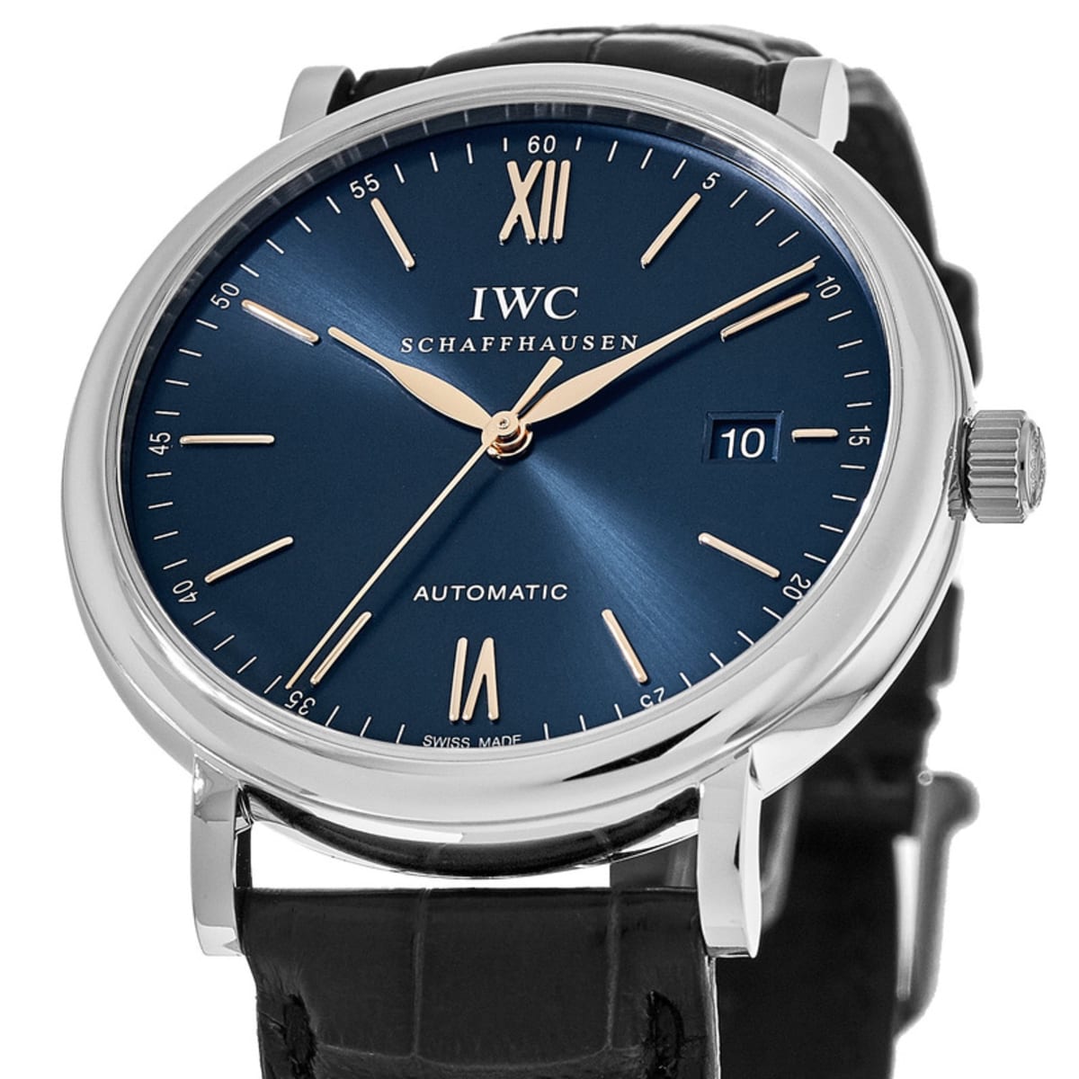 IWC Portofino Automatic IW356523 Stainless Steel 2