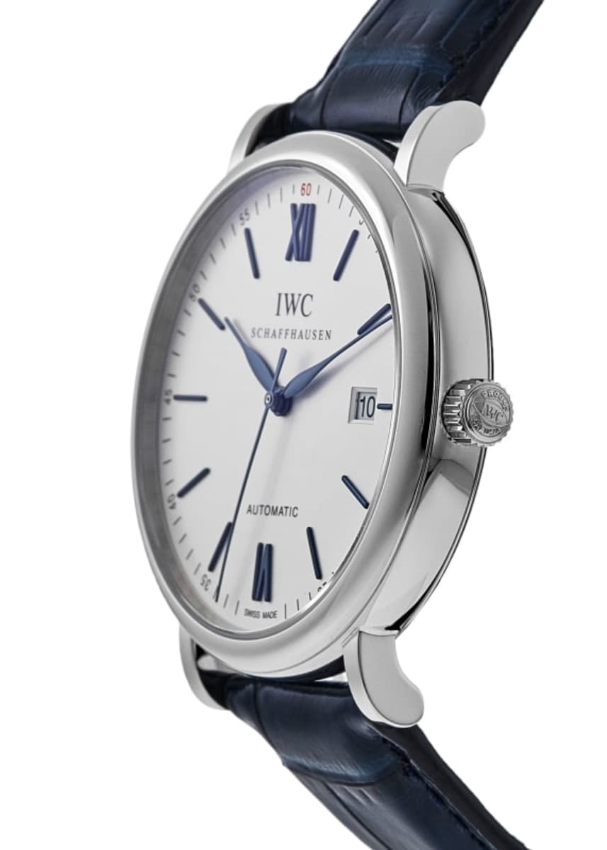 IWC Portofino Automatic IW356527 Stainless Steel 2