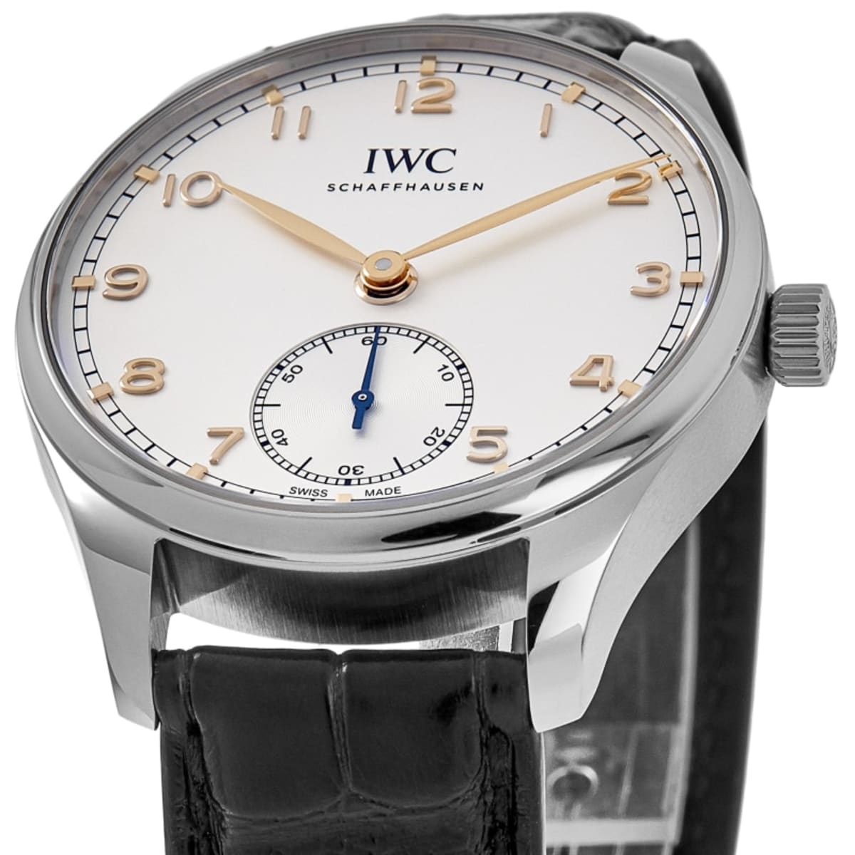IWC Portugieser IW358303 Stainless Steel 2